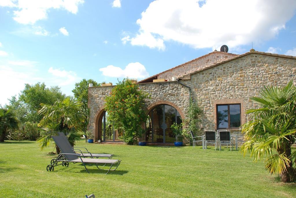 Villa Sant Anna Сассетта Екстер'єр фото