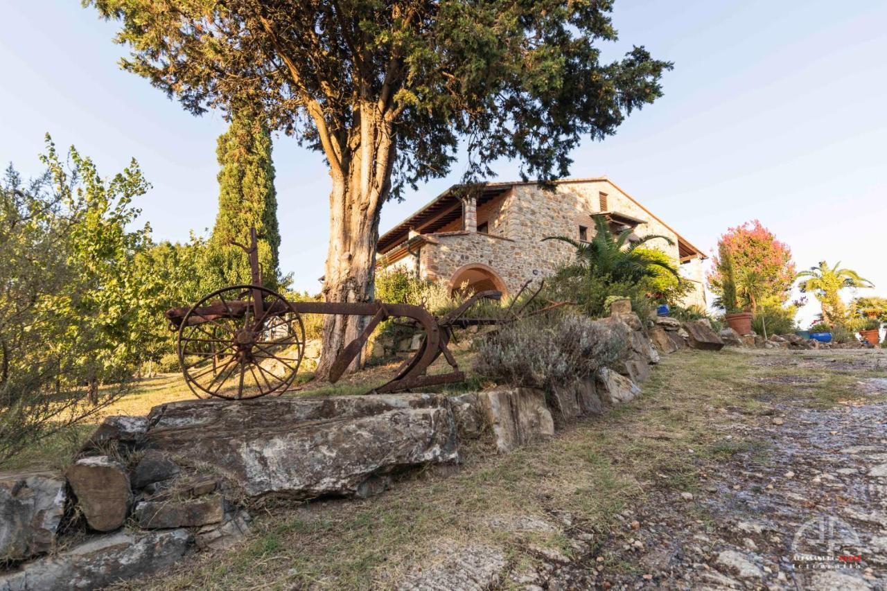 Villa Sant Anna Сассетта Екстер'єр фото